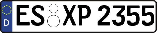 ES-XP2355