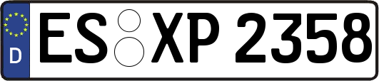 ES-XP2358