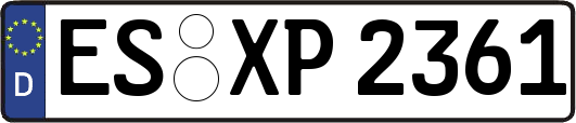 ES-XP2361