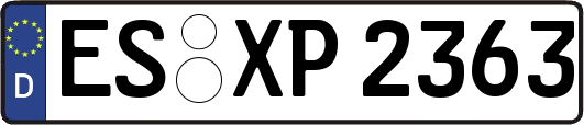 ES-XP2363