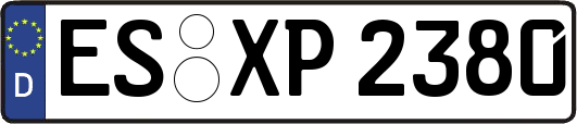 ES-XP2380
