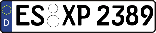 ES-XP2389