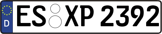 ES-XP2392