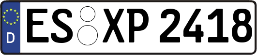 ES-XP2418