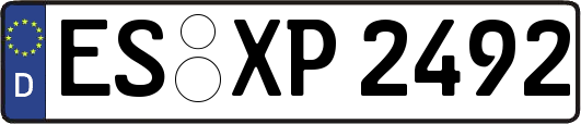 ES-XP2492