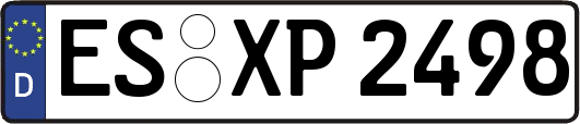 ES-XP2498