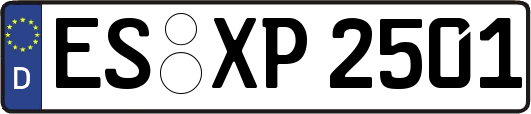 ES-XP2501