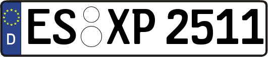 ES-XP2511