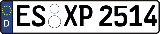 ES-XP2514