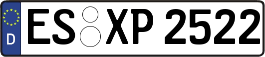 ES-XP2522