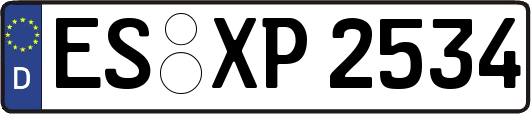 ES-XP2534