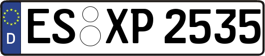 ES-XP2535