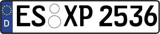 ES-XP2536