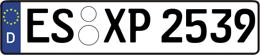 ES-XP2539