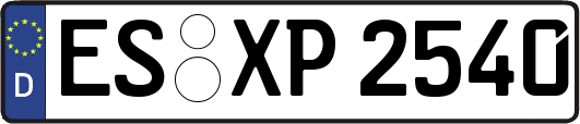 ES-XP2540