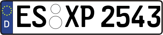 ES-XP2543
