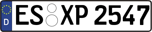 ES-XP2547