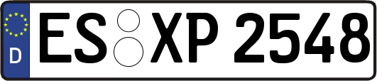 ES-XP2548