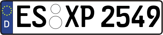 ES-XP2549