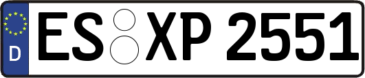 ES-XP2551