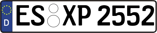ES-XP2552