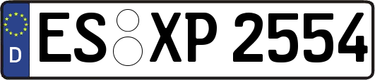 ES-XP2554
