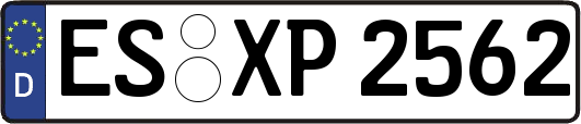 ES-XP2562