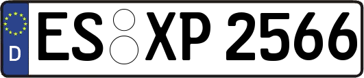 ES-XP2566