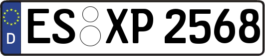 ES-XP2568