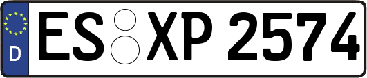 ES-XP2574