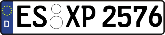 ES-XP2576