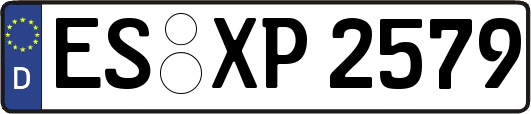 ES-XP2579