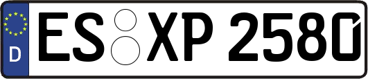 ES-XP2580