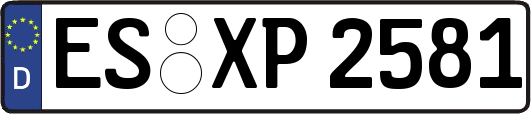 ES-XP2581