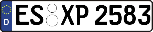 ES-XP2583
