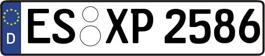 ES-XP2586