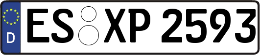 ES-XP2593