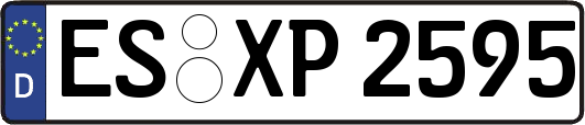 ES-XP2595