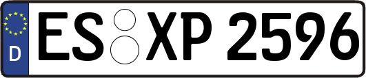 ES-XP2596