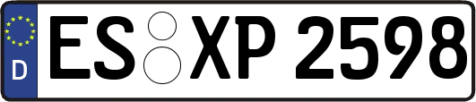 ES-XP2598