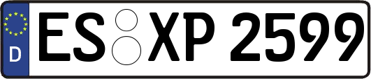 ES-XP2599