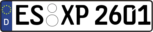 ES-XP2601