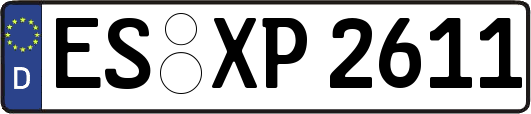 ES-XP2611