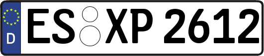 ES-XP2612