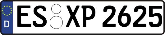 ES-XP2625