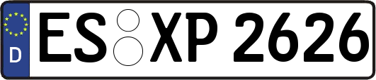 ES-XP2626