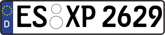ES-XP2629