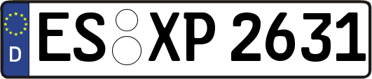 ES-XP2631