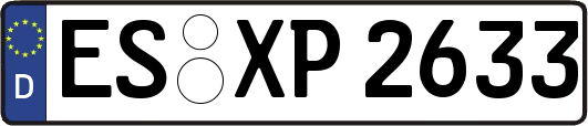 ES-XP2633