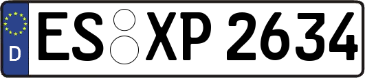 ES-XP2634